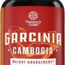 Pure Garcinia Cambogia Weight Loss Pills 95% HCA - Garcinia Cambogia Extract Herbal Supplement