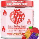 Burn Baby Burn Thermogenic Preworkout for Women Powder | Lean Management, Energy, Electrolytes