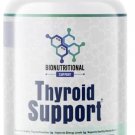 Thyroid Support - Ltyrosine, Iodine, Vitamin B12 Complex, Zinc, Selenium, Ashwagandha