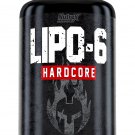 Nutrex Research Lipo-6 Hardcore Weight Loss Supplement, Appetite Suppressant