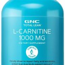 GNC Total Lean L-Carnitine 1000mg, 60 Tablets, Supports Recovery and Lean Muscle Growth