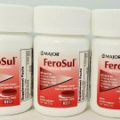 Major Ferrous Sulfate 325 mg 100ct (Compare to FeroSul)