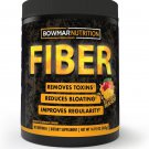 BOWMAR NUTRITION Fiber, Soluble Dietary Fiber Supplement Powder. Removes Toxins