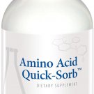 BIOTICS Research Amino Acid Quick Sorb Liquid Formula, Highly Absorbed, Glycine