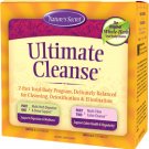 Nature's Secret Ultimate Cleanse 2-Part Total Body Detoxification & Elimination Supports Digestion
