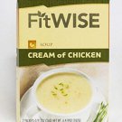 HealthWise Cream of Chicken Soup for- Hunger Control - for Weight Loss- - Protein Supplement