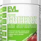 Evlution Nutrition Stacked Greens Raw Superfood, Vegan, Gluten-Free, 30 Servings