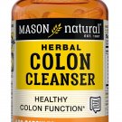 MASON NATURAL Herbal Colon Cleanser - Improved Digestive Health, Healthy Bowel Function