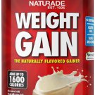 Naturade All-Natural Weight Gain Instant Nutrition Drink Mix, Vanilla, 40.6 Ounce