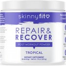 SkinnyFit Repair & Recover 30 Servings: BCAA Powder for Women, Branched Chain Amino Acids