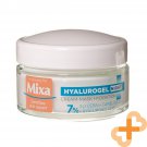 Mixa Hyalurogel Night Cream-mask 50ml Dry Dehydrated Sensitive Face Skin