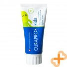 CURAPROX KIDS Toothpaste for Children from 6 Years Old Mint Flavor 60ml