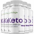 Lifestyle Ketogenic Supplement Pills (5 Pack)