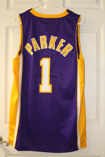 smush parker jersey