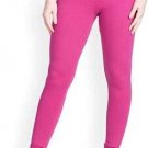 Designer Latest Leggings for Women & Girls Color Dark Pink