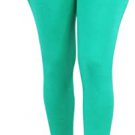 Designer Latest Leggings for Women & Girls Color Aqua