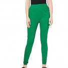 Designer Latest Leggings for Women & Girls Color Dark Green