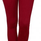 Designer Latest Leggings for Women & Girls Color Maroon