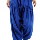 Beautiful Latest Salwar for Women & Girls Color Royal Blue