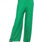 Designer Modern Embroidery Rayon Palazzo Women & Girls Dark Green