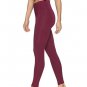 Alisha Women's & Girl's Slim Fitting Cotton Leggings Wine
