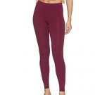Alisha Women's & Girl's Slim Fitting Cotton Leggings Wine
