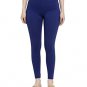 Alisha Women's & Girl's Slim Fitting Cotton Leggings Dark Blue