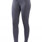 Alisha Women's & Girl's Slim Fitting Cotton Leggings Grey