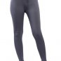 Alisha Women's & Girl's Slim Fitting Cotton Leggings Grey