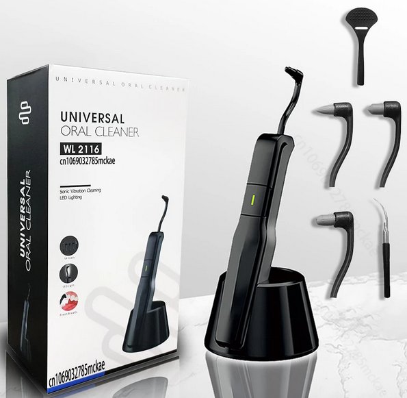 Ultrasonic Dental Plaque Calculus Remover