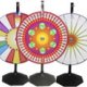 Prize Wheels