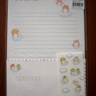 Morning Glory Letter Set-"Good Friends"