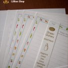 Barunson letter set-"Green Gallery"