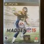 PS3 Madden 15