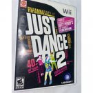 Wii Just Dance 2