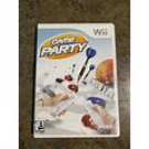 Wii Game Party