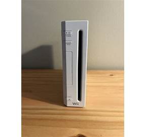 Wii Console ONLY