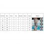 Summer New Style Women's Clothing Positioning Printed Round Neck Sleeveless Dress