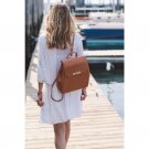 Human Cotton Lace Beach Blouse White Dress