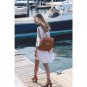 Human Cotton Lace Beach Blouse White Dress