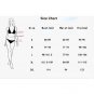 Sexy bikini Three-Piece Ladies Swimsuit 2022 New Style