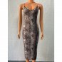 European American Spring Summer New Style Women's Clothing Sling Sleeveless V-Neck Dress Fashion Sex