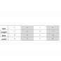 European American Solid Color Deep V-Neck Bikini One-Piece Sexy Swimsuit Ladies New Style High Waist