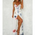 Long Dress Printed Large Swing Bohemian Women's Clothing
