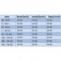 New Split Swimsuit Solid Color Bikini European American Women High Waist Sexy