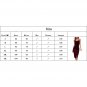 Spring Summer New Style European American Fashion Women's Clothing Temperament Slit Pleated Velvet S