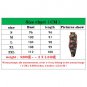 Sea Turtle Pattern Pocket Vest Skirt Women's Long Dress