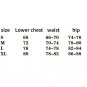 Solid Color Gauze Three-Piece Swimsuit New Style European American Sexy Backless Laced-Up Bikini Spl
