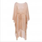 European American New Style Spandex Stretch Net Cardigan Long Sunscreen Clothing Beach Outer Blouse 