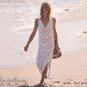 European American New Style Beach Blouse Vest Knit Holiday Skirt